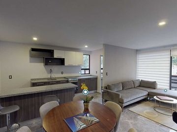 Departamento Venta Torres Bulevares Norte Tlalnepantla