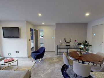 Departamento Venta Torres Bulevares Norte Tlalnepantla