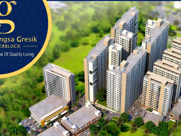 Apartemen Gunawangsa Gresik Tower B Kosongan Nego