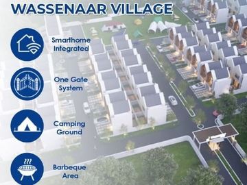 VILLA DIJUAL DI PUNCAK CIPANAS