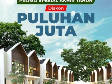 VILLA DIJUAL DI PUNCAK CIPANAS