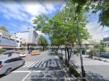 MURAH Gedung Kantor dan Gudang Jendral Sudirman Balikpapan