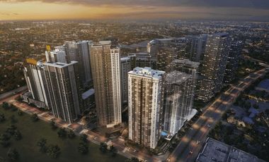 1-BR Alveo Condo in Vertis North, Quezon City