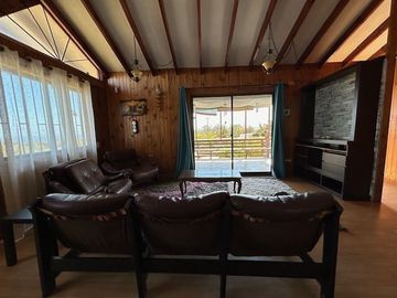 Casa en Venta en Parcela en condominio Rocas de San Andrés sector 2, con amplia casa, quincho y piscina. Ruta 5 norte, KM 210, Totoralillo. (Borde Cos
