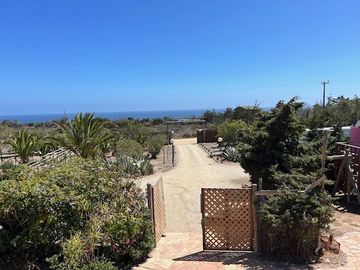 Casa en Venta en Parcela en condominio Rocas de San Andrés sector 2, con amplia casa, quincho y piscina. Ruta 5 norte, KM 210, Totoralillo. (Borde Cos