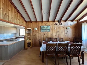 Casa en Venta en Parcela en condominio Rocas de San Andrés sector 2, con amplia casa, quincho y piscina. Ruta 5 norte, KM 210, Totoralillo. (Borde Cos