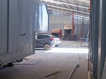 BODEGA NUEVA EN VENTA TEPOTZOTLAN
