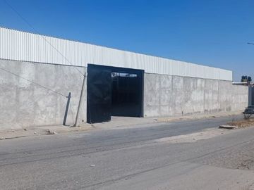 BODEGA NUEVA EN VENTA TEPOTZOTLAN