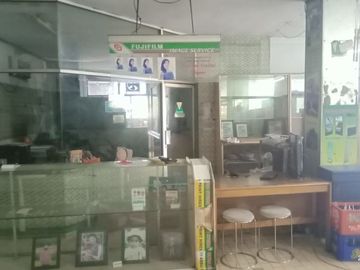 Area Komersil Rumah Sekaligus Tempat Usaha - Kramat Jati