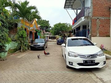 Rumah Siap Huni Di Perumahan Saptoraya Pakis Malang