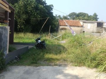 Tanah Kavling Bilabong Bojonggede