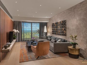 3 Bedroom - Shang Residences at Wack Wack