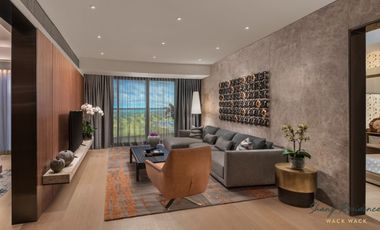 3 Bedroom - Shang Residences at Wack Wack