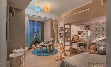 3 Bedroom - Shang Residences at Wack Wack