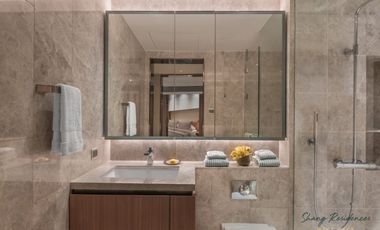 3 Bedroom - Shang Residences at Wack Wack