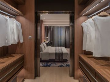 3 Bedroom - Shang Residences at Wack Wack