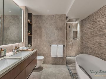 3 Bedroom - Shang Residences at Wack Wack