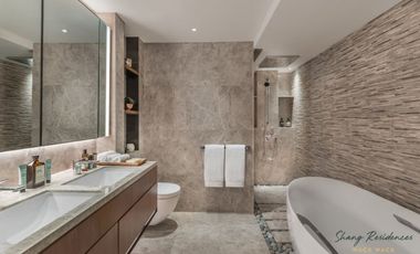 3 Bedroom - Shang Residences at Wack Wack