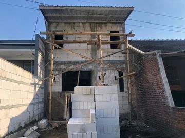 RUMAH SIAP HUNI 200JUTAAN 2 MENIT GERBANG TOL MALANG