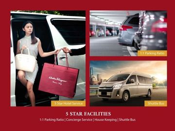 Apartemen Roseville BSD city promo besar dan free PPN