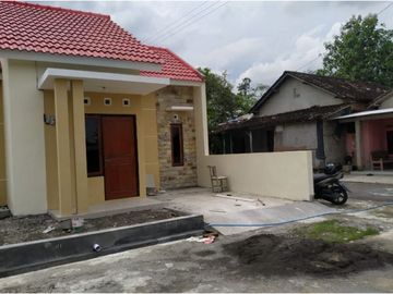 Dekat Pusat Keramaian, Dalam Kota Klaten Rumah Murah Hanya 200 Jutaan