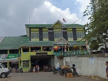 20 Juta-an, Dekat Pasar Bumijawa : Kapling Villa SHM