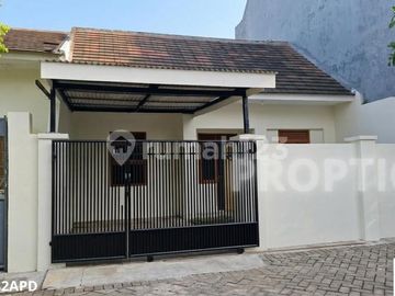 Rumah 1 Lantai Perum Swan Regency Sidoarjo - Drm232apd