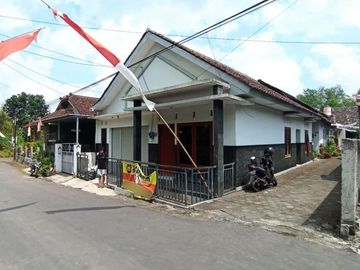 Rumah Siap Huni di Wedomartani dekat Jogja Bay