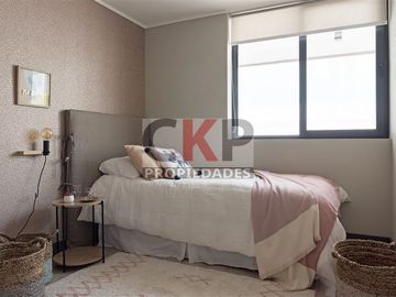 Departamento en venta de 3 dorm. en Vitacura
