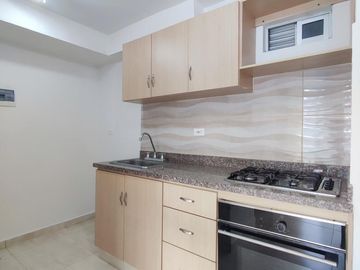 apartamento en venta en la floresta. Cod V26492