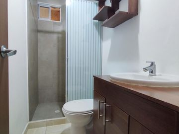 apartamento en venta en la floresta. Cod V26492