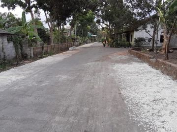 Tanah Sambi sari, Utara Bandara Adisucipto, Purwomartani