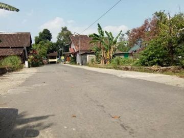 Tanah Sambi sari, Utara Bandara Adisucipto, Purwomartani