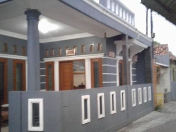 Rumah Ciledug beserta Kontrakan 2 Pintu Strategis Bebas Banjir