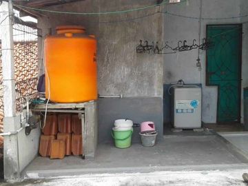 Rumah Ciledug beserta Kontrakan 2 Pintu Strategis Bebas Banjir
