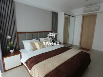 Disewakan Hillcrest Apartment 2BR 117m² – Private Lift, Fully Furnished