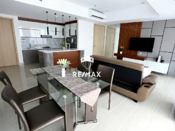 Disewakan Hillcrest Apartment 2BR 117m² – Private Lift, Fully Furnished