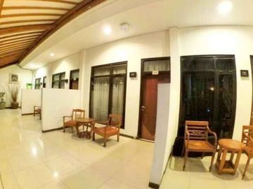 Hotel Aktif di Mainroad Riau Bandung dkt Gasibu Gedung Sate