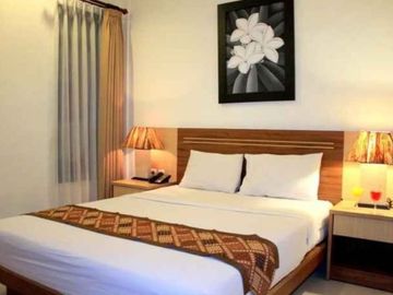 Hotel Aktif di Mainroad Riau Bandung dkt Gasibu Gedung Sate