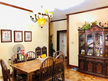 Bungalow Type Semi-Furnished House for SALE with 4 Bedrooms in Angeles City Pampanga near CLARK