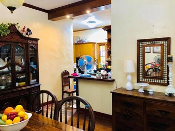 Bungalow Type Semi-Furnished House for SALE with 4 Bedrooms in Angeles City Pampanga near CLARK