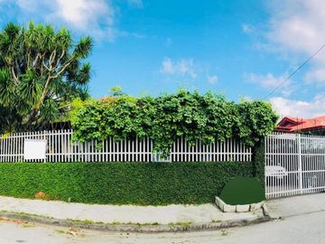 Bungalow Type Semi-Furnished House for SALE with 4 Bedrooms in Angeles City Pampanga near CLARK