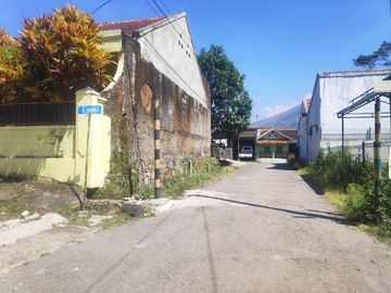 Tanah Garut 1jtaan Dekat Wisata Gunung Guntur