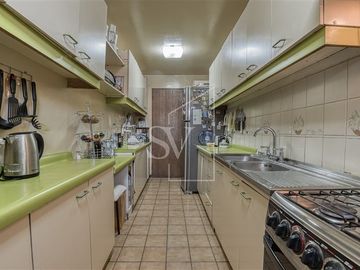 Acogedro en excelente ubicación, con vista despejada