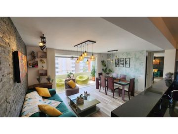 Venta Apartamento en unidad en La Flora Norte de Cali