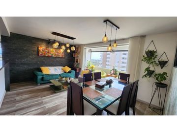 Venta Apartamento en unidad en La Flora Norte de Cali
