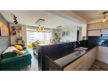 Venta Apartamento en unidad en La Flora Norte de Cali
