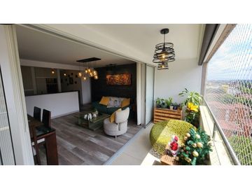 Venta Apartamento en unidad en La Flora Norte de Cali