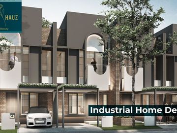 Infinihauz @Banjar Wijaya Rumah Modern Bagus di Tangerang