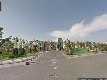 Tanah Rungkut MURAH RIVERA REGENCY Gunung Anyar Dkt Wiguna